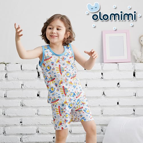_OLOMIMI_KOREA 2019 New_Pajamas_under clothes_ALIEN
